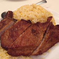 三和楼 - 排骨炒飯