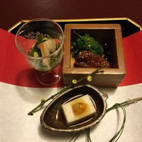 東京 芝 とうふ屋うかい - 