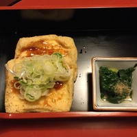 東京 芝 とうふ屋うかい - 