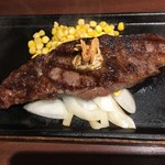 いきなりステーキ - 国産牛サーロインステーキ