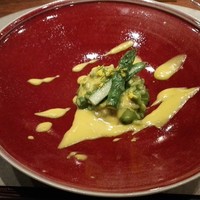 草片 - アスパラのリゾット