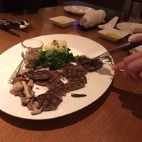グランド キッチン - 