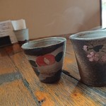 かぼ茶庵 - 