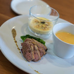 オクサリス - 【前菜（アントレ）】