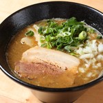 Men Doraku Kaguraya - 魚系白湯鶏そば