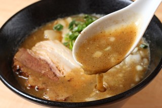 麺道楽 神楽や - 魚系白湯鶏そば