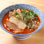 Men Doraku Kaguraya - 辛・白湯鶏そば