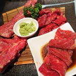 焼肉 鳴尾.b - 