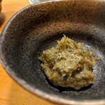 天史朗鮨 - フキ味噌