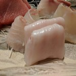 天史朗鮨 - 平目（2kg）の縁側　大きい