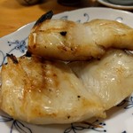 天史朗鮨 - 自家製キンキの干物