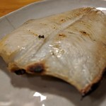 天史朗鮨 - 自家製カレイの干物