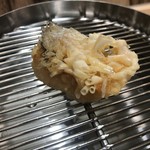 てんぷら 下村 - 甘鯛