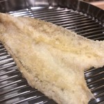 てんぷら 下村 - 鱚