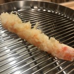 てんぷら 下村 - 車海老