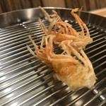 てんぷら 下村 - 車海老