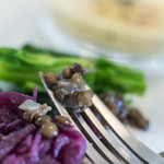 オクサリス - 【前菜（アントレ）】、扁豆（ひらまめ）