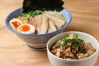 麺道楽 神楽や - 