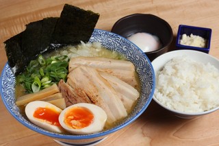 麺道楽 神楽や - 