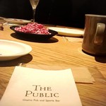 THE PUBLIC SIX - 