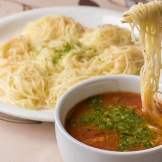 Nakano Specialty GP Gold Award Winner Exquisite Original Menu Spaghetti