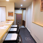 和久 - 店内の一角(2018.2月中旬)