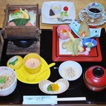 日本料理 にじ - 