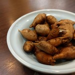 旬魚菜 しら川 - 忘れました