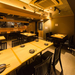 オイルしゃぶしゃぶ 和達  渋谷 宇田川町店