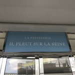 IL PLEUT SUR LA SEINE - 