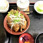 Kaizan - 【ランチ】スペアリブ定食