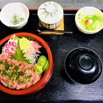 Kaizan - 【ランチ】ネギトロ丼