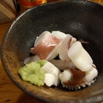 天史朗鮨 - イカゲソ