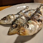 天史朗鮨 - 自家製マイワシ干物