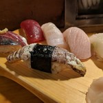 天史朗鮨 - 握り