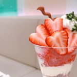 タカノフルーツパーラー - 可愛い♥