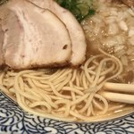 極上濃厚煮干らーめん・つけ麺 麺屋 星乃音 - 