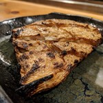 天史朗鮨 - ブリカマ焼き