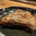 天史朗鮨 - ブリカマ焼き