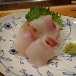 天史朗鮨 - 鯛刺し身