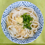 うどん さか枝 - かけそのまま