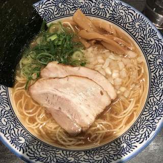 極上濃厚煮干らーめん・つけ麺 麺屋 星乃音_0