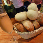 UOKIN PICCOLO - ホカホカのパン　　（２５０円/１人）