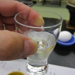 日光　千姫物語 - 食前酒（千姫風オリジナルカクテル）