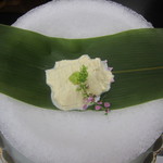 日光　千姫物語 - 造里（日光湯波の刺身）