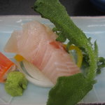 日光　千姫物語 - 真鯛（身がプリプリで甘い）