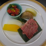 日光　千姫物語 - 台物（とちぎ和牛ステーキ）