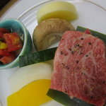 日光　千姫物語 - 霜降り具合がたまりません