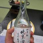 日光　千姫物語 - 栃木の地酒”四季桜”