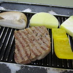 日光　千姫物語 - この具合が食べ頃です